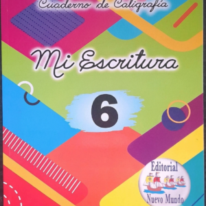 Mi Escritura 6