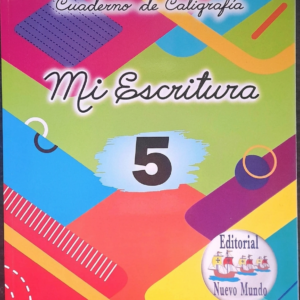 Mi Escritura 5