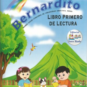 Libro 1º de lectura BERNARDITO