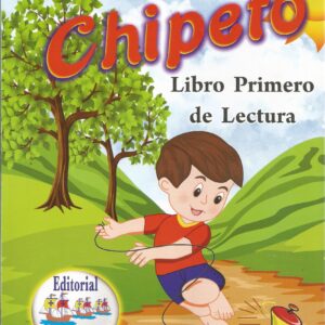 Libro 1º de lectura CHIPETO