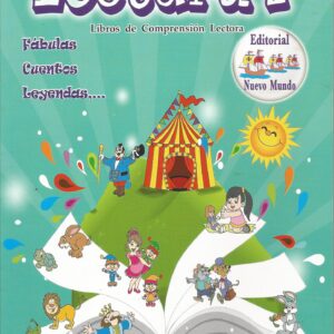 Libro de comprension lectora Chipeto 2