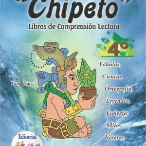 Libro de comprension lectora Chipeto 4