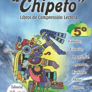 Libro de comprension lectora Chipeto 5