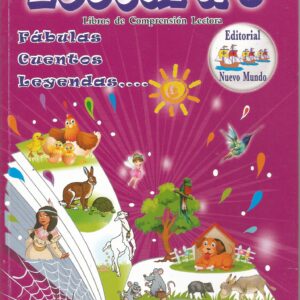 Libro de comprension lectora Chipeto 3