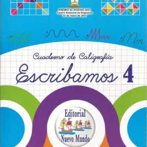 Escribamos 4