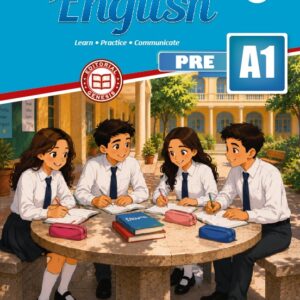 EASY ENGLISH PRE A1 V - Versión a Color