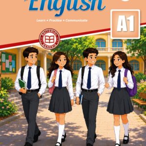 EASY ENGLISH A1 V - Versión a Color