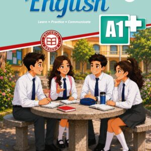 EASY ENGLISH A1+ V - Versión a Color