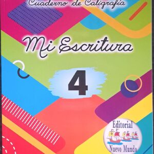 Mi Escritura 4