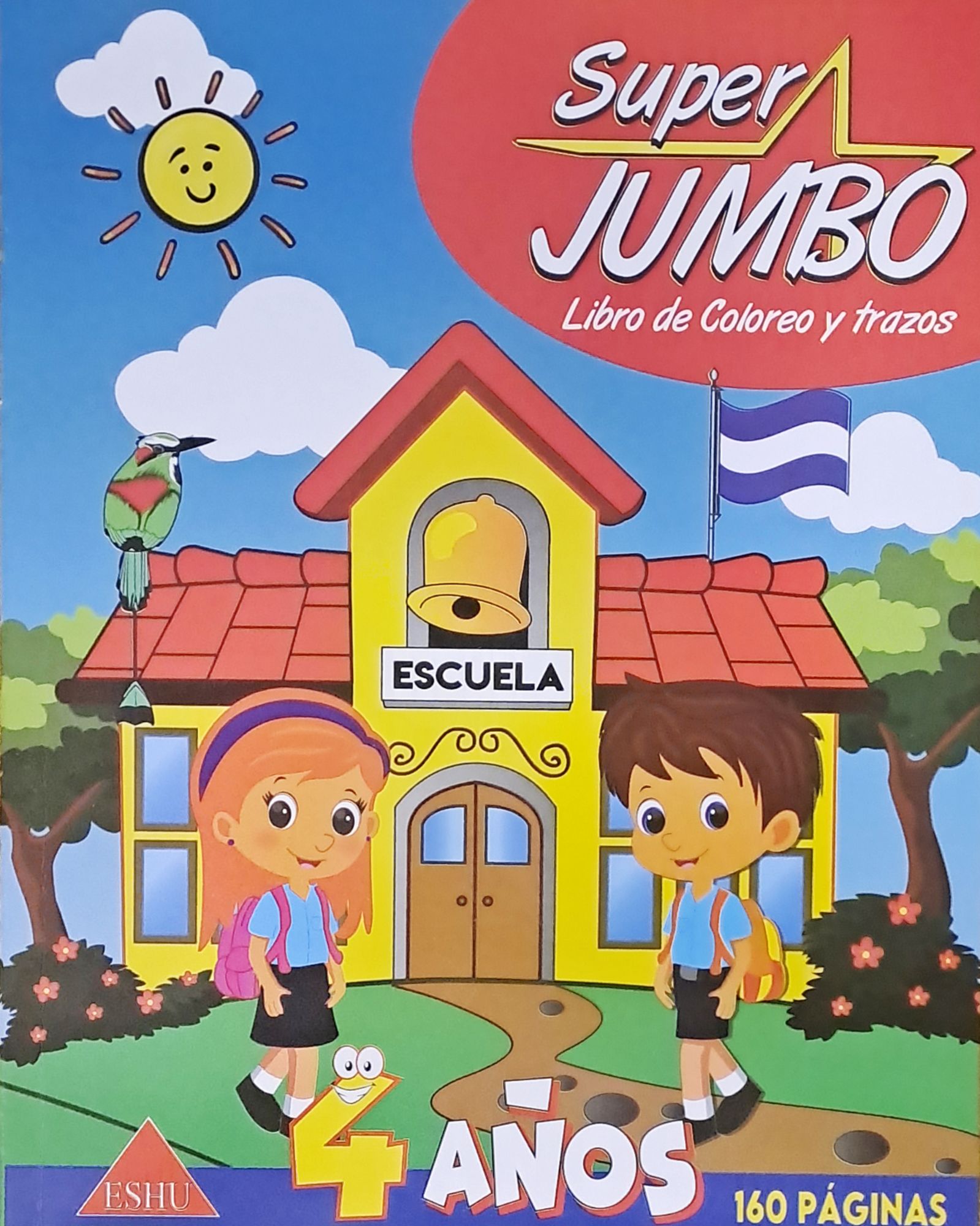 Super Jumbo 4