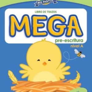 MEGA Pollito - Pre Escritura - Nivel A