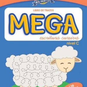 MEGA Oveja - Escritura Cursiva - Nivel C