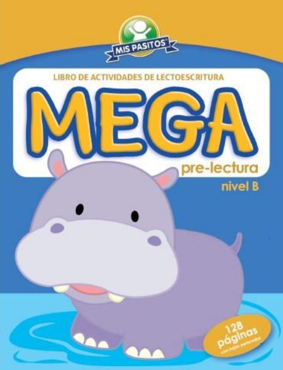 MEGA Hipopotamo - Pre Lectura - Nivel B