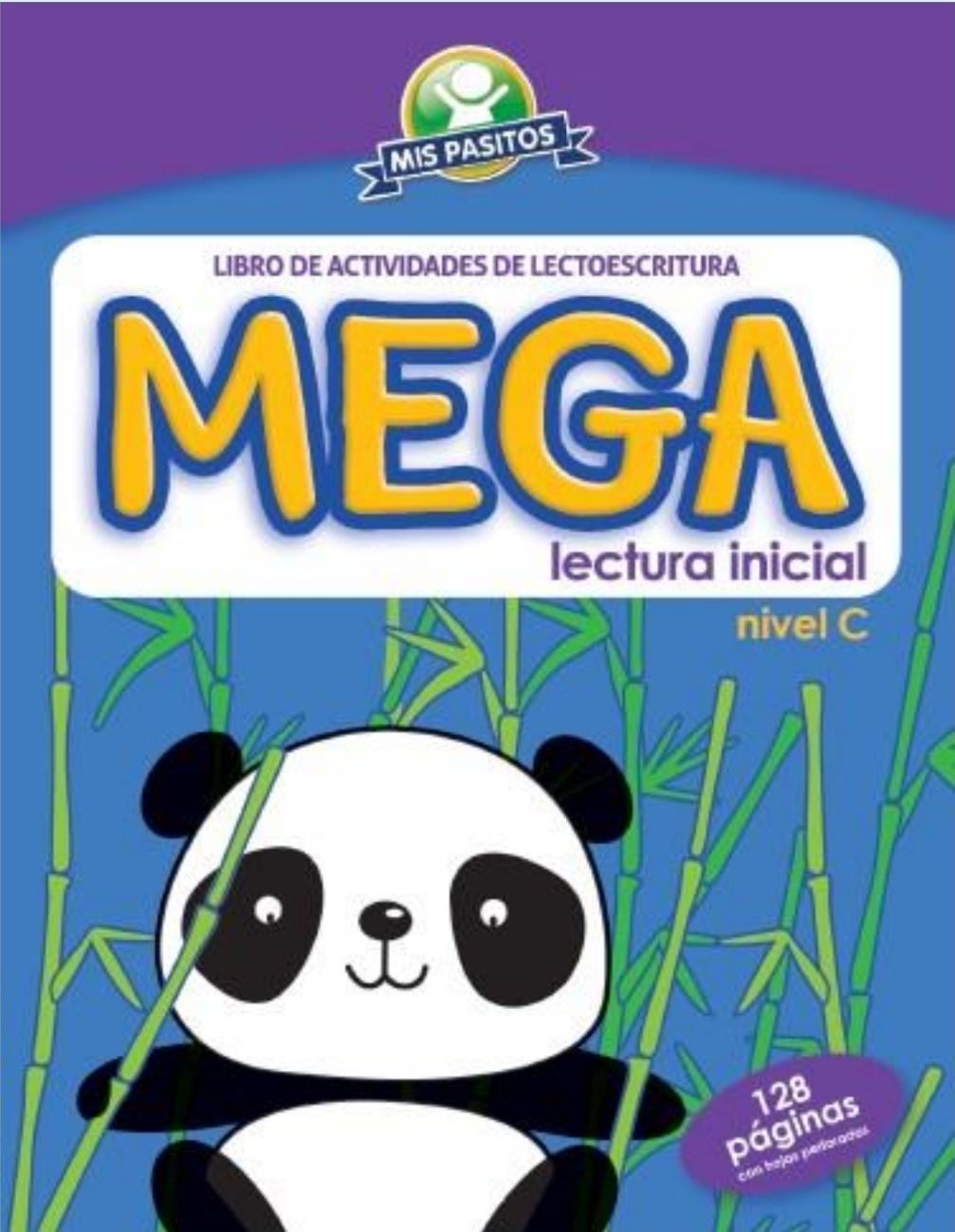 MAGA Panda - Lectura Inicial - Nivel C