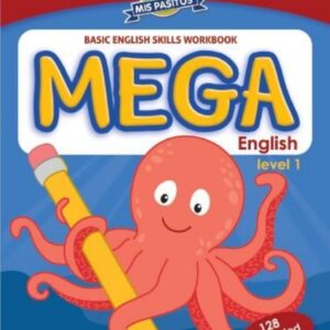 MEGA Pulpo - English - Nivel 1