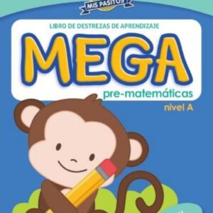 MEGA Mono - Pre Matemática - Nivel A