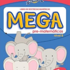 MEGA Elefante - Pre Matemática - Nivel B