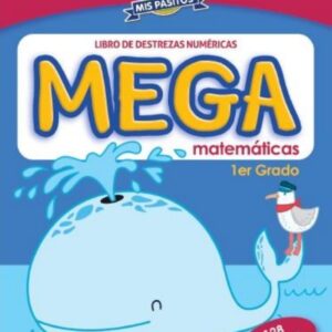 MEGA Ballena - Matematica - 1° grado
