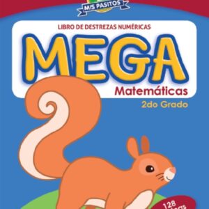MEGA Ardilla - Matematica - 2° grado