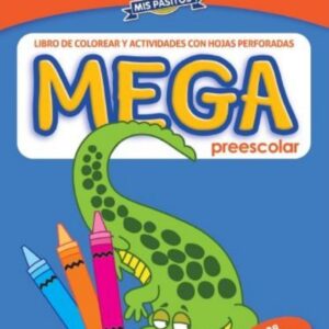 MEGA Lagarto - Preescolar