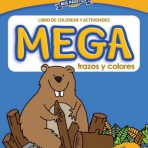 MEGA Castor - Trazos y colores