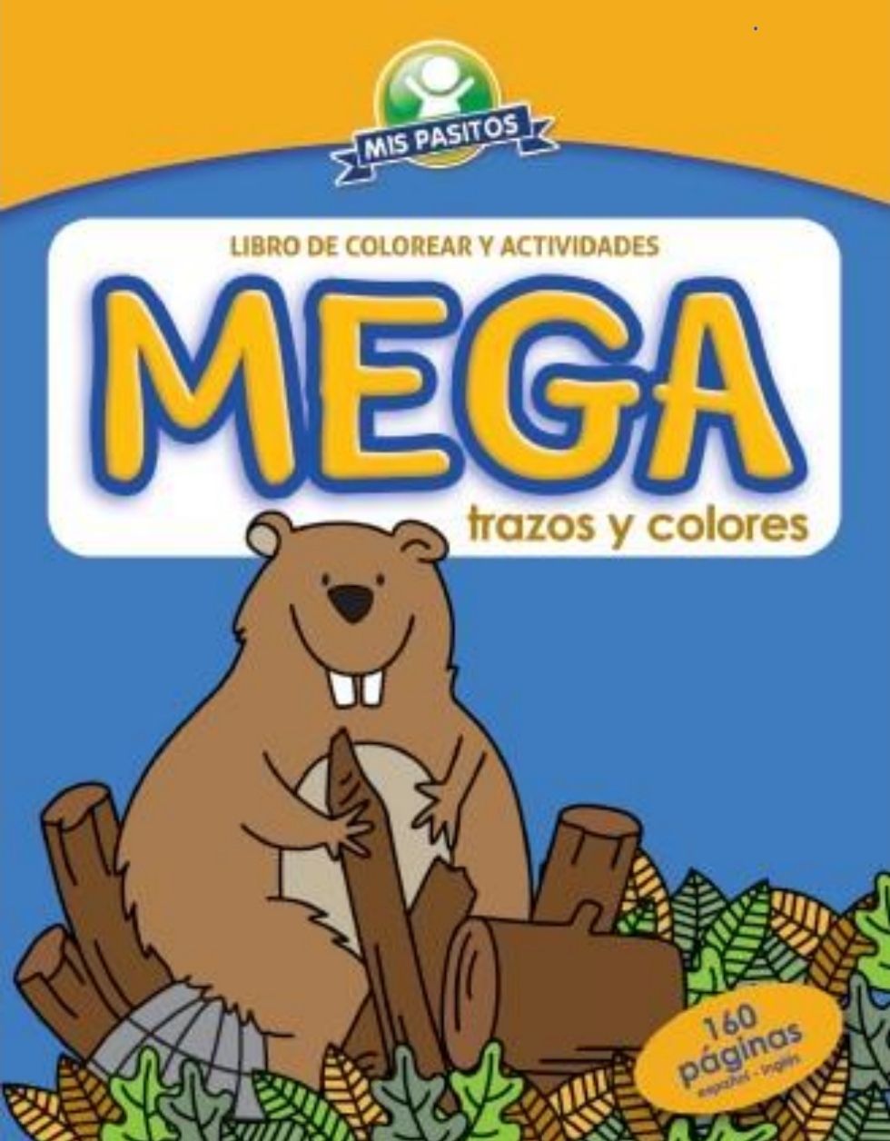 MEGA Castor - Trazos y colores