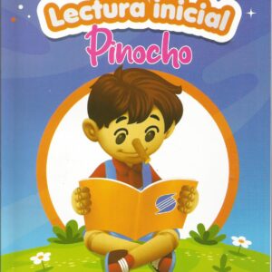 Silabario Lectura inicial Pinocho