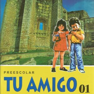 Silabario Tu Amigo
