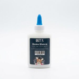 BOTE PEGAMENTO ESCOLAR 4 OZ - BRETTON