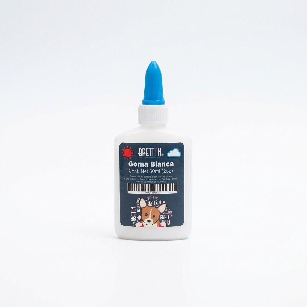 BOTE PEGAMENTO ESCOLAR 2 OZ - BRETTON