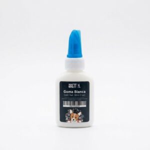 BOTE PEGAMENTO ESCOLAR 1 OZ - BRETTON