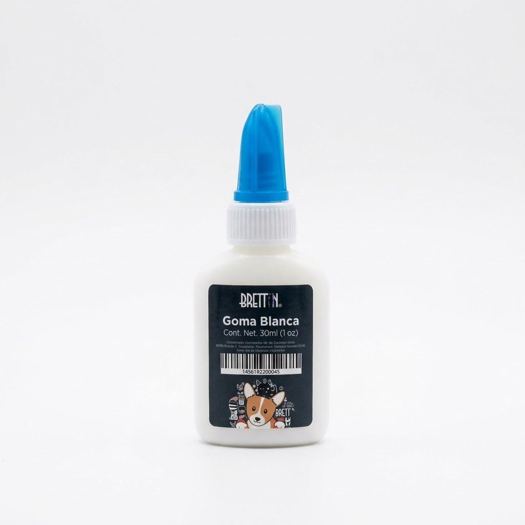 BOTE PEGAMENTO ESCOLAR 1 OZ - BRETTON