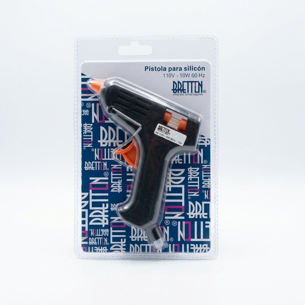 PISTOLA SILICON 110 V - BRETTON