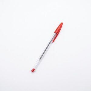 BOLIGRAFO Punto medio (ROJO) - BRETTON