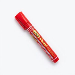 PLUMON N460 PERMANENTE ROJO - PENTEL