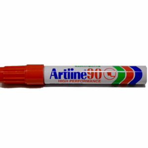 PLUMON #90 PERMANENTE ROJO - ARTLINE